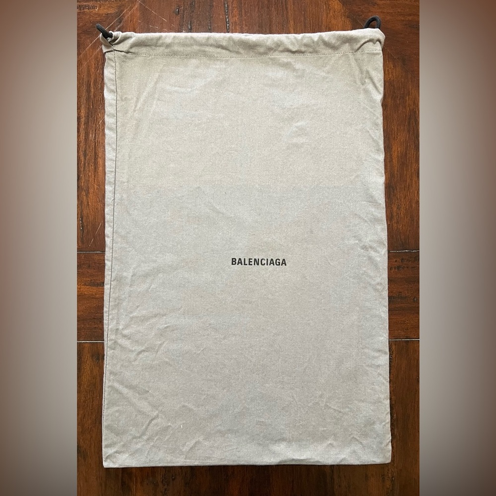 EMPTY BALENCIAGA Bag